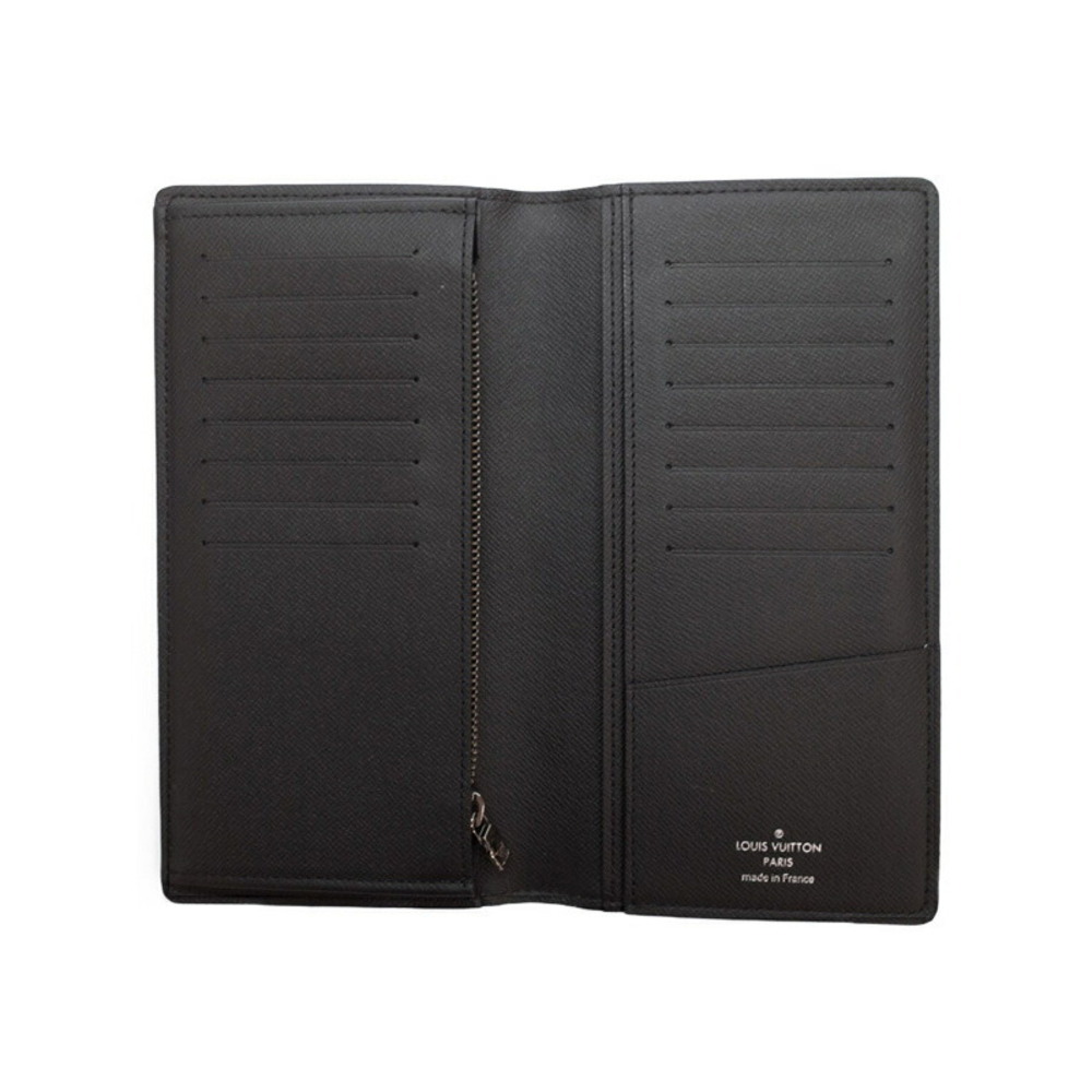 Louis Vuitton Monogram Eclipse Black Portefeuille… - image 3